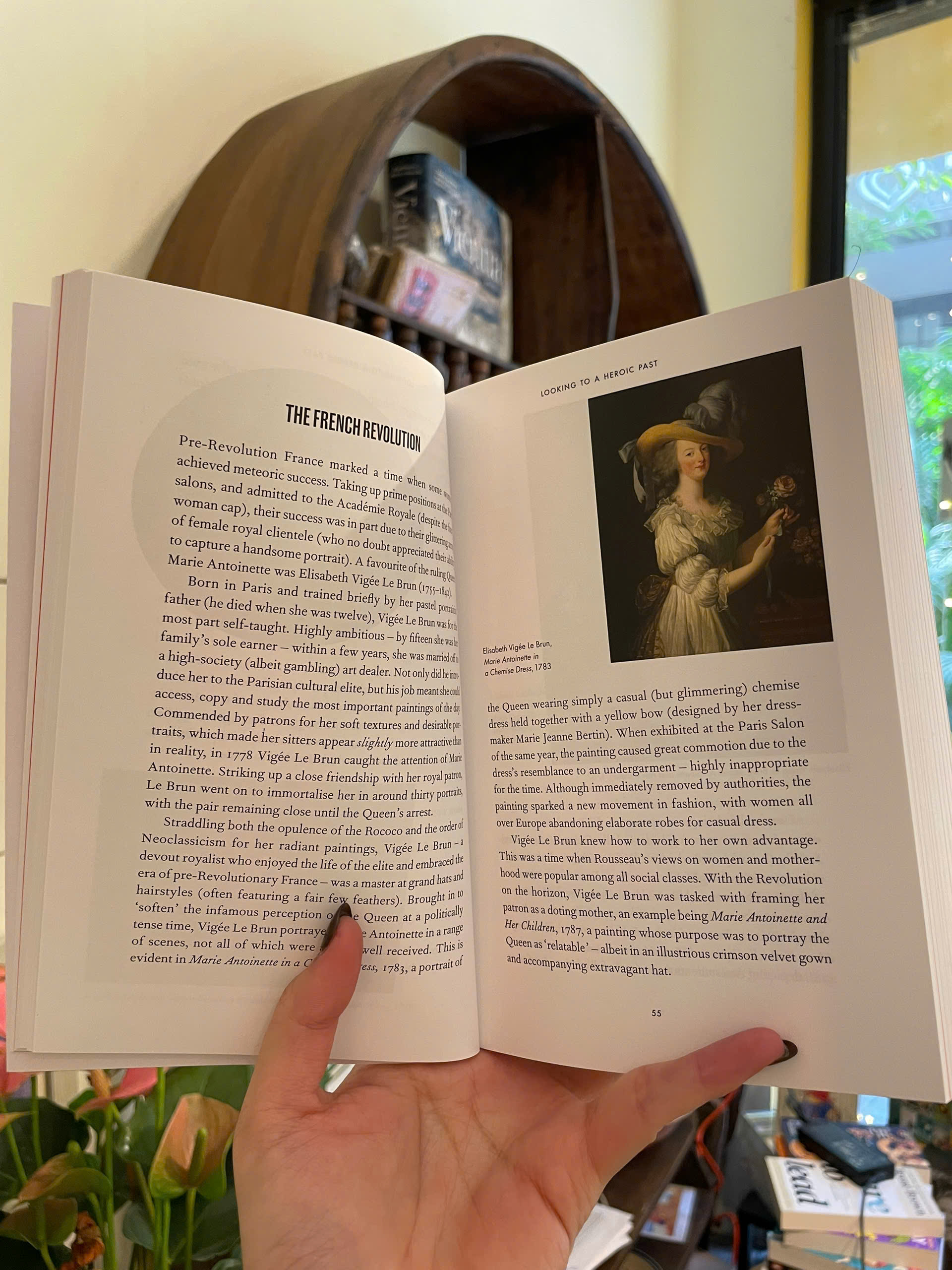 Sách - The Story of Art without Men by Katy Hessel | Art Nonfiction / Feminism / Ngoại văn Nhập khẩu