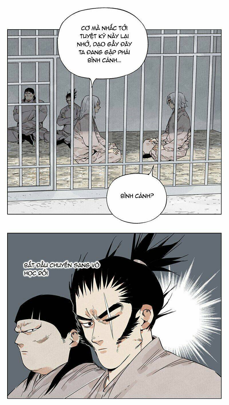 bang chủ đại nhân tìm cách trị hói đầu chapter 72 30