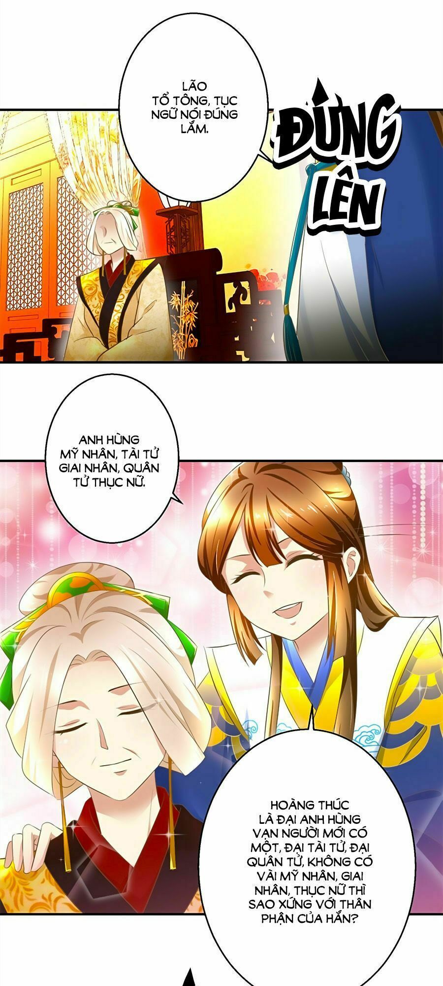 thuần phi ký chapter 16 14