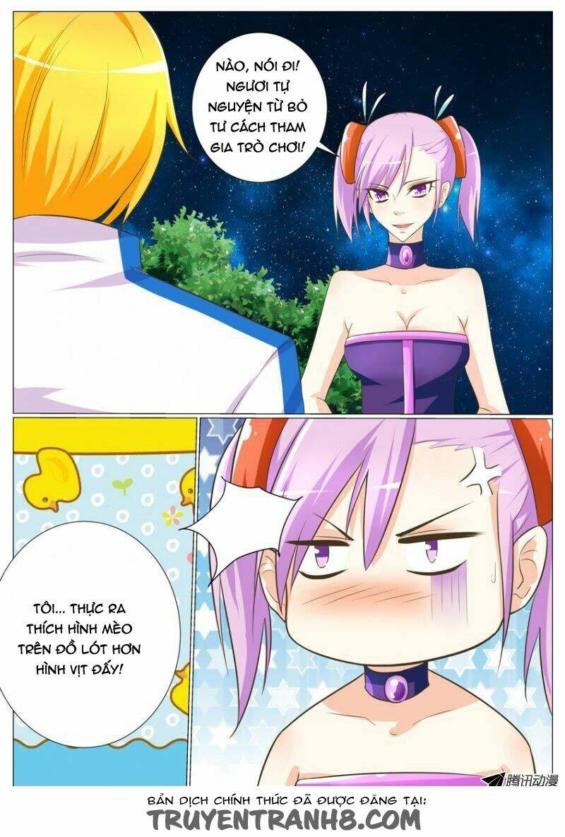 liên minh thiên kiều chapter 28 4