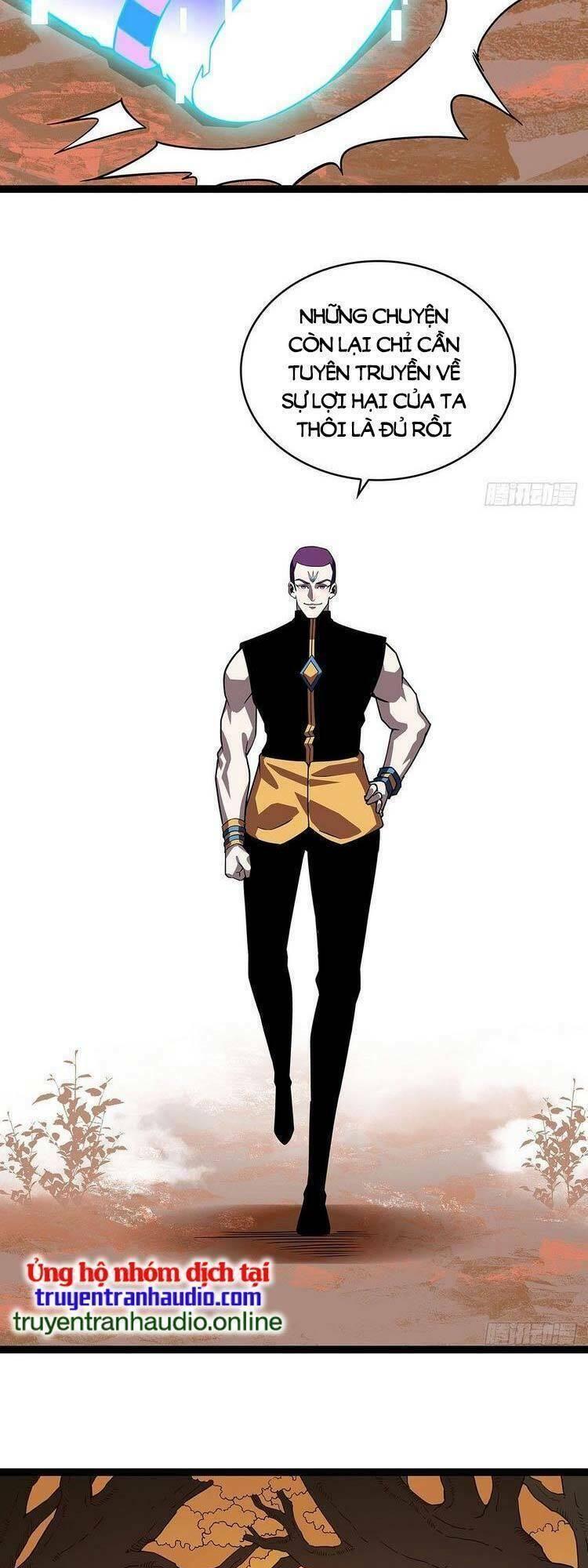 đi lên từ việc chơi game ngiêm túc chapter 86 31