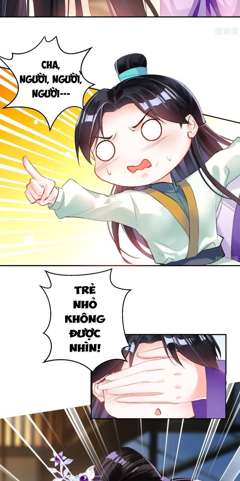 vương gia, áo lót của ngươi rơi mất rồi chapter 13 23