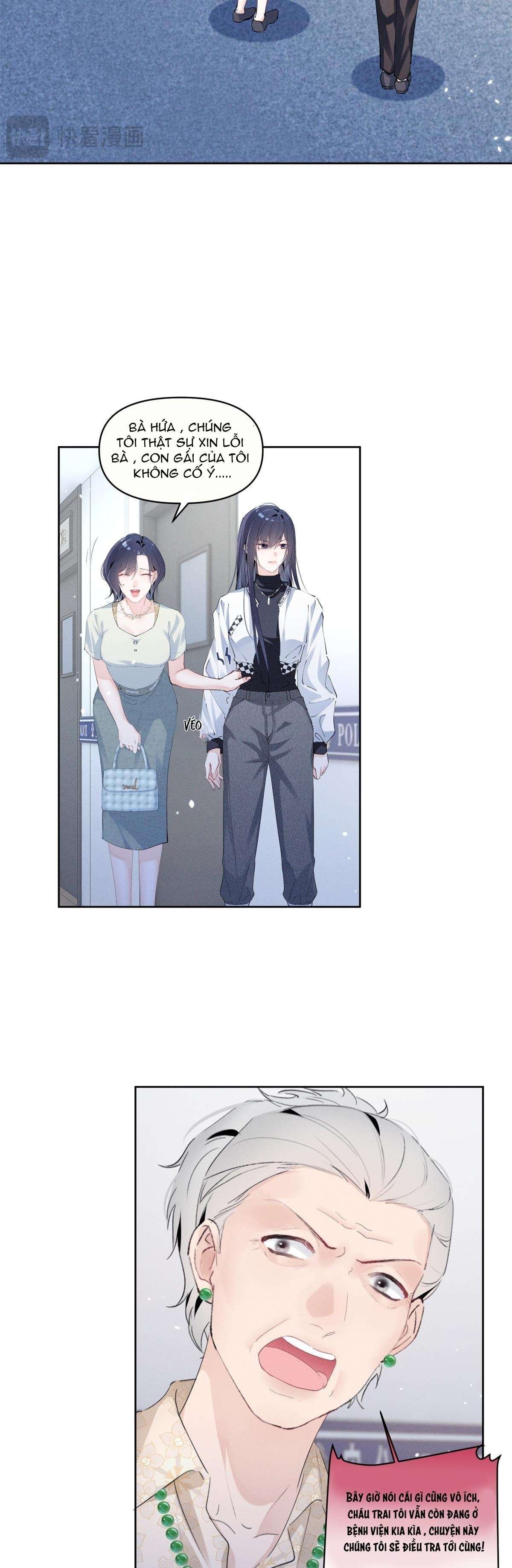 phu nhân, thân phận của người lộ rồi chapter 26 14