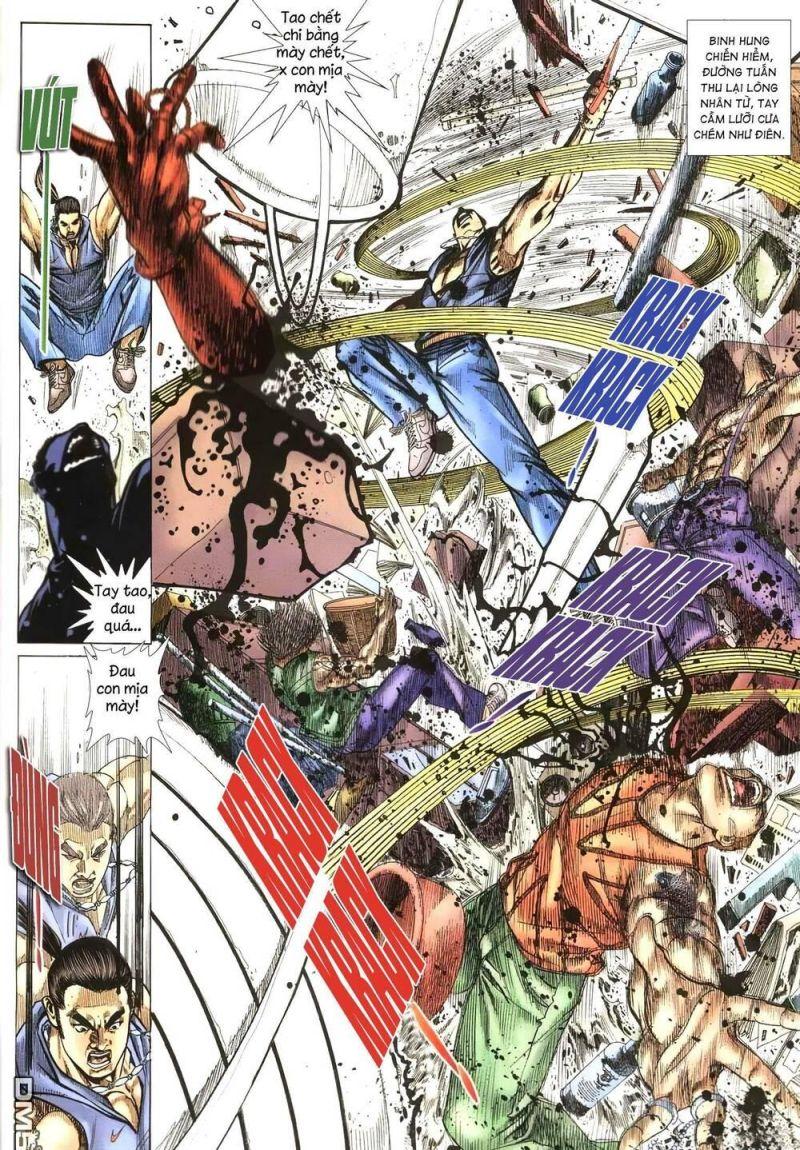 hỏa vũ diệu dương chapter 473 6