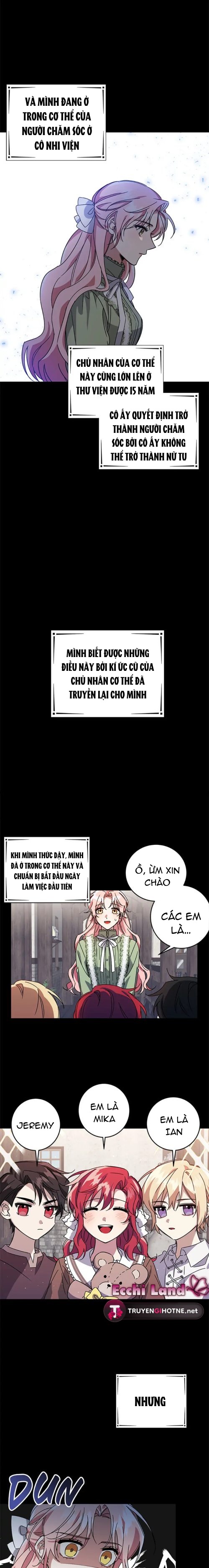 tội phạm nhỏ trân quý của tôi chapter 1.2 3