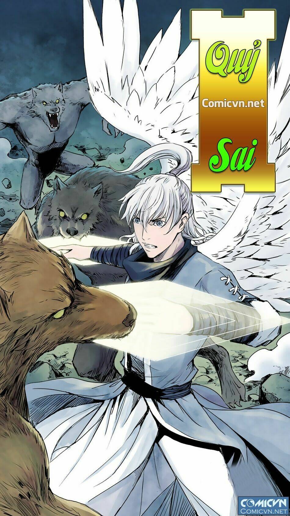 quỷ sai chapter 44 3