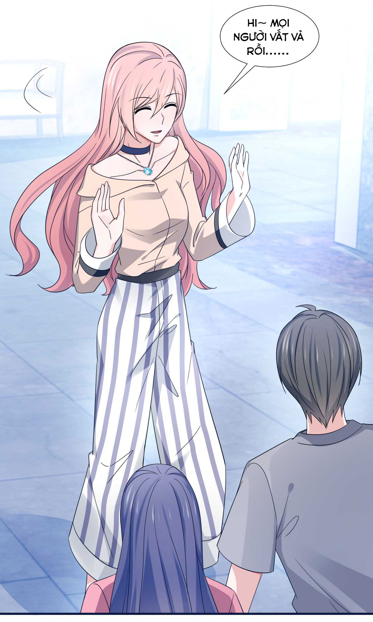 bí mật không thể yêu đương chapter 4 9