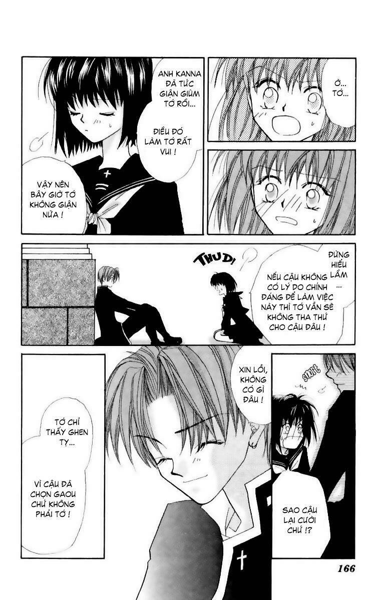 boys' kingdom - trường nam sinh chapter 6 9