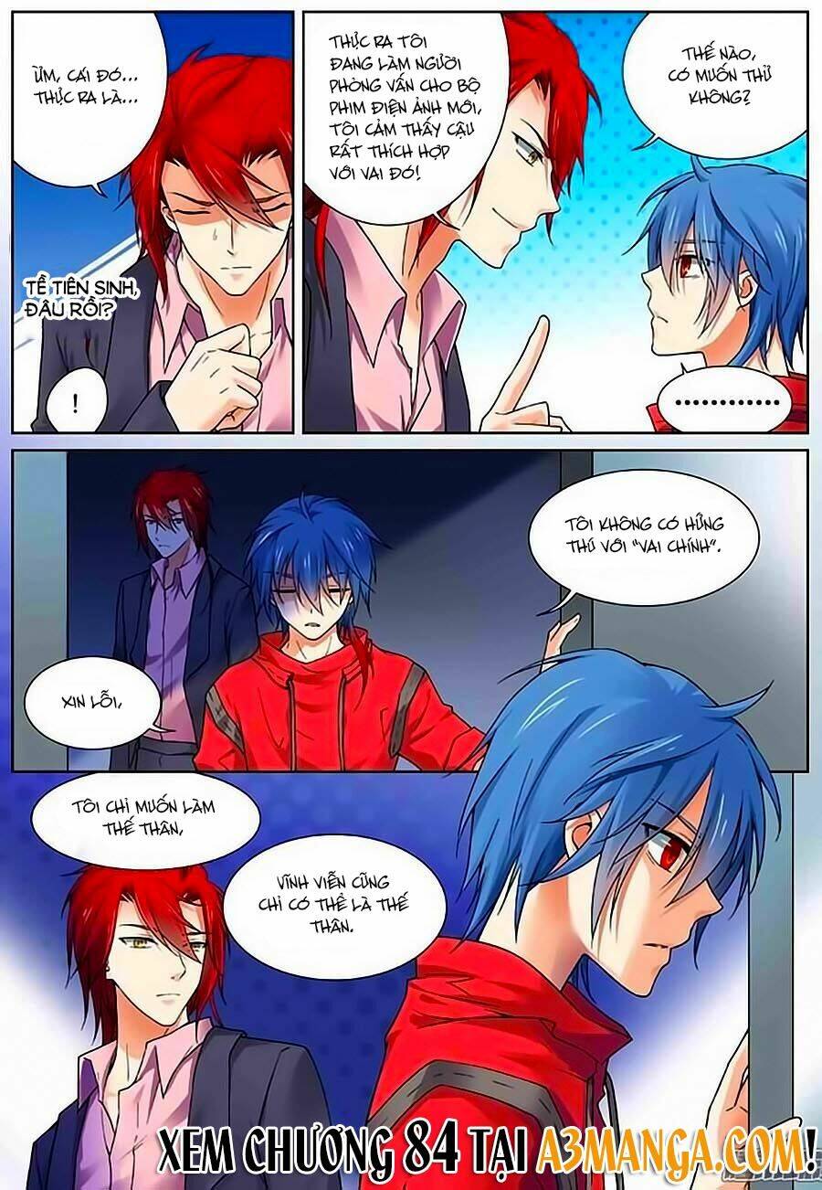 giả diện thế thân chapter 83 8