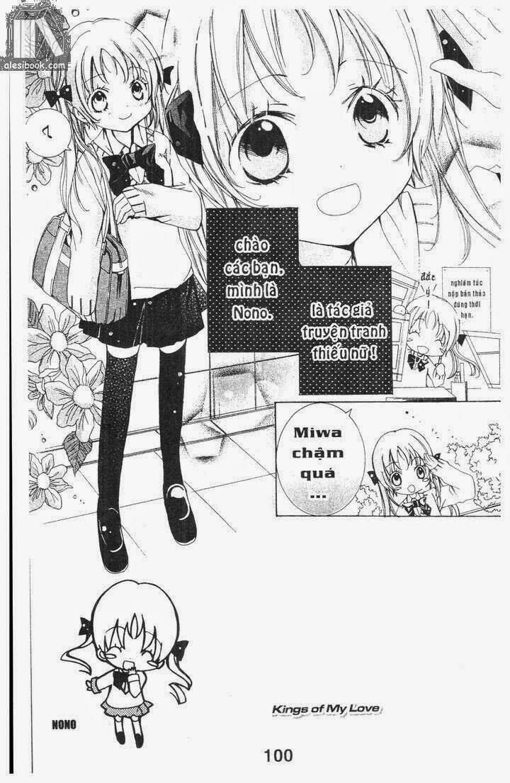 vương quốc mỹ nam chapter 37 10