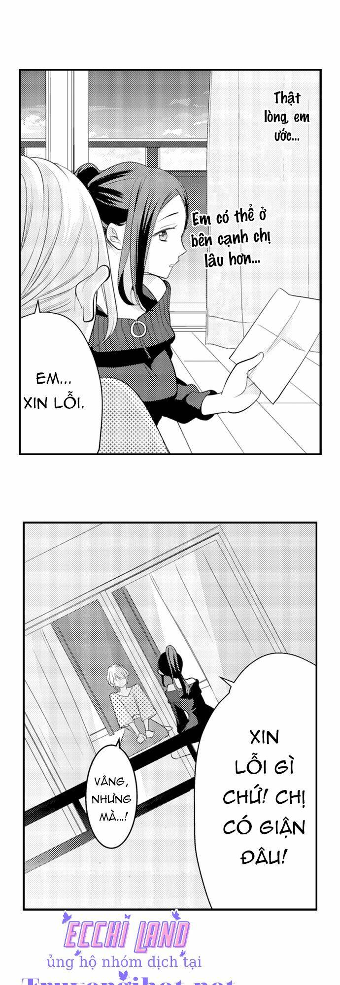 giả vờ ngủ cũng không ngăn được anh ấy chapter 46.2 7