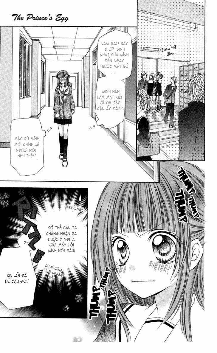 love berrish chapter 9.5 18