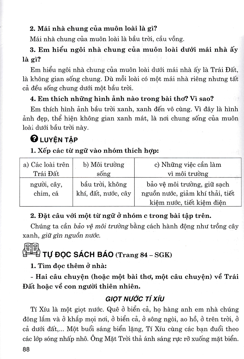 Giúp Em Học Tốt Tiếng Việt Lớp 3 - Tập 2 _HA
