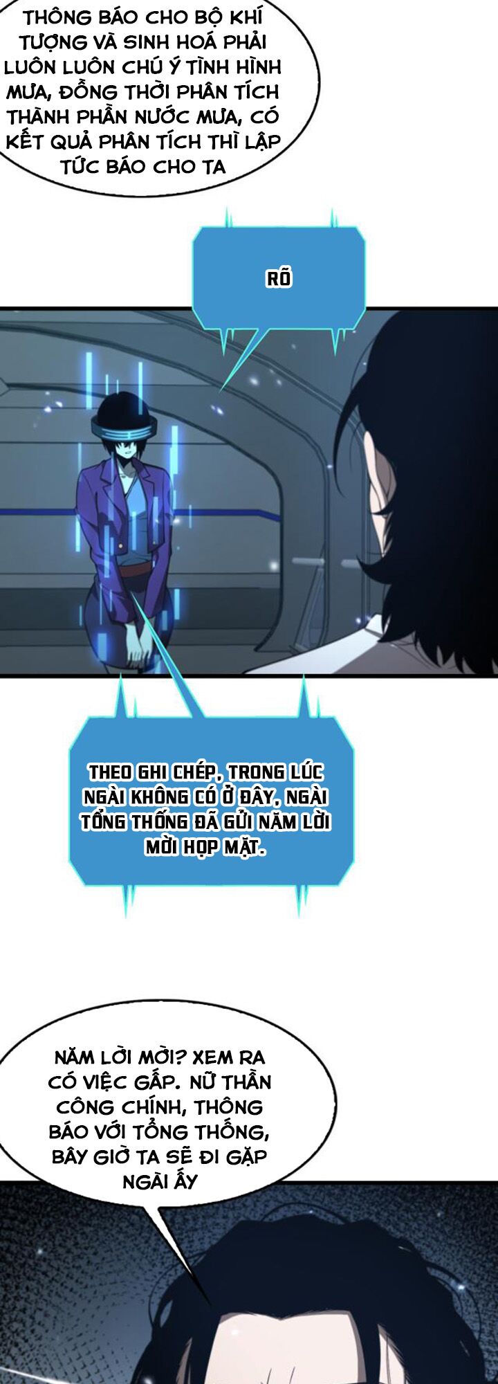 chư giới - tận thế online chapter 128 7