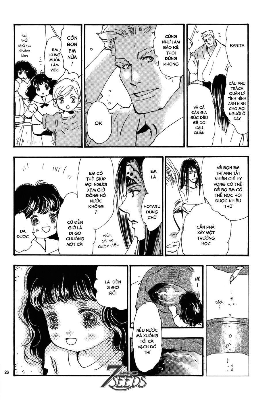 mầm sống chapter 179 29