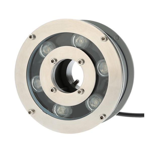 Đèn LED Âm Nước Bánh Xe 6W GS Lighting