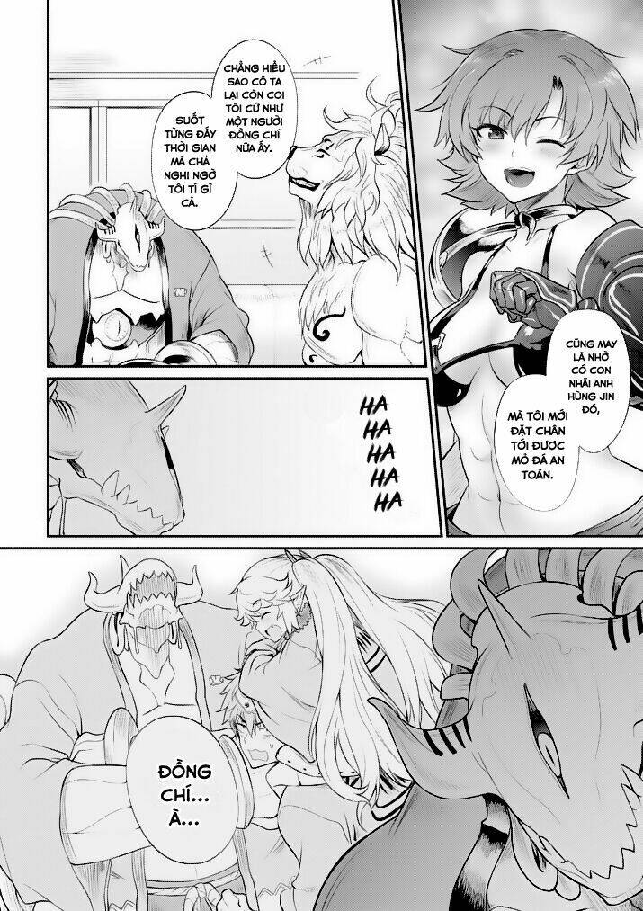 yuusha-sama, yukagen wa ikaga desuka? chapter 10 5