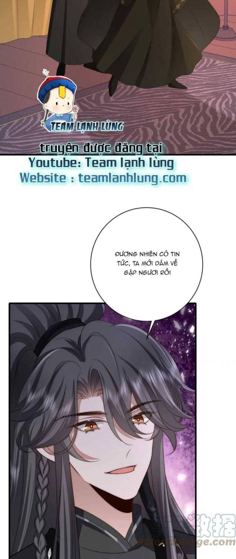 phương thức sinh tồn của công chúa pháo hôi chapter 158 19