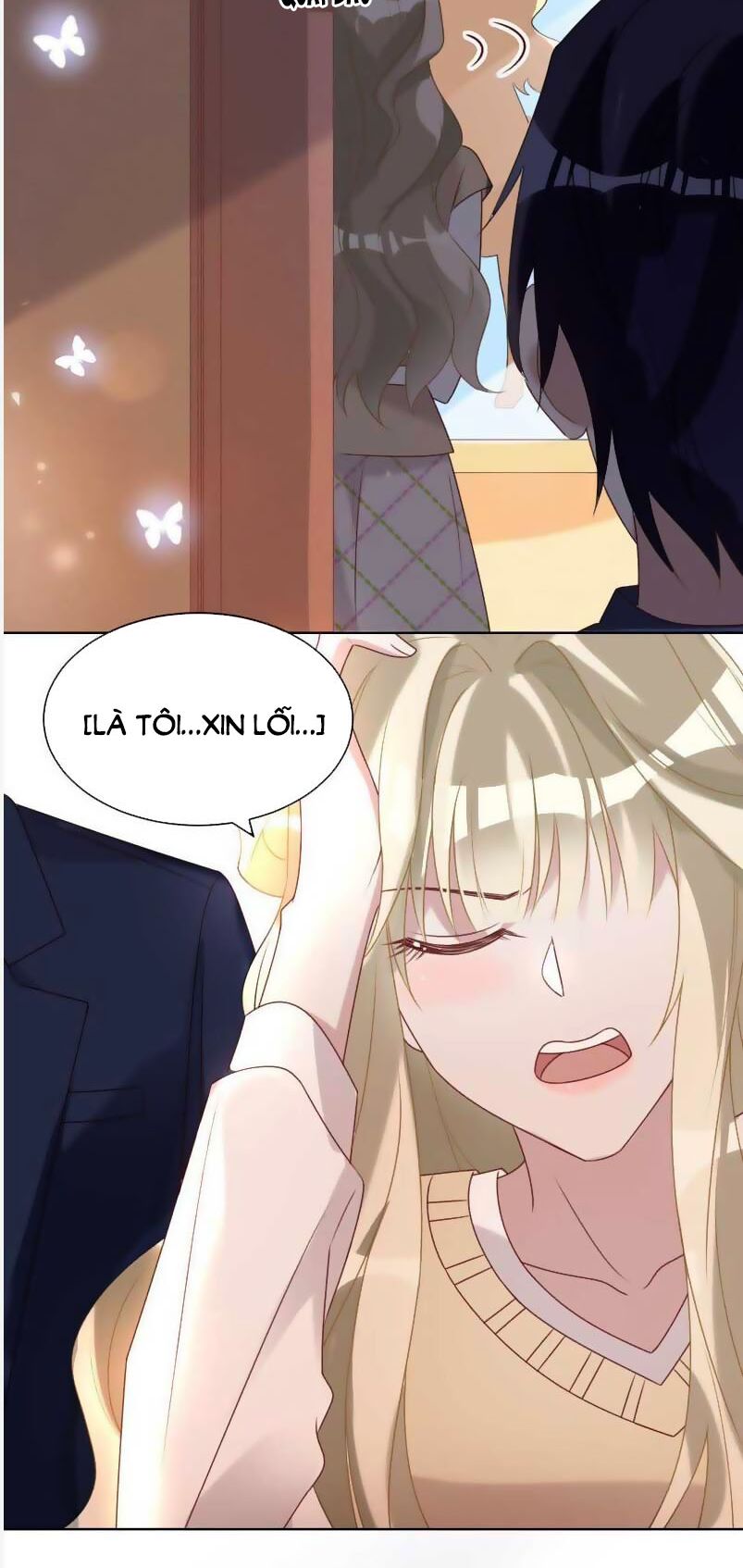 thần luân mật luyến chapter 79 18