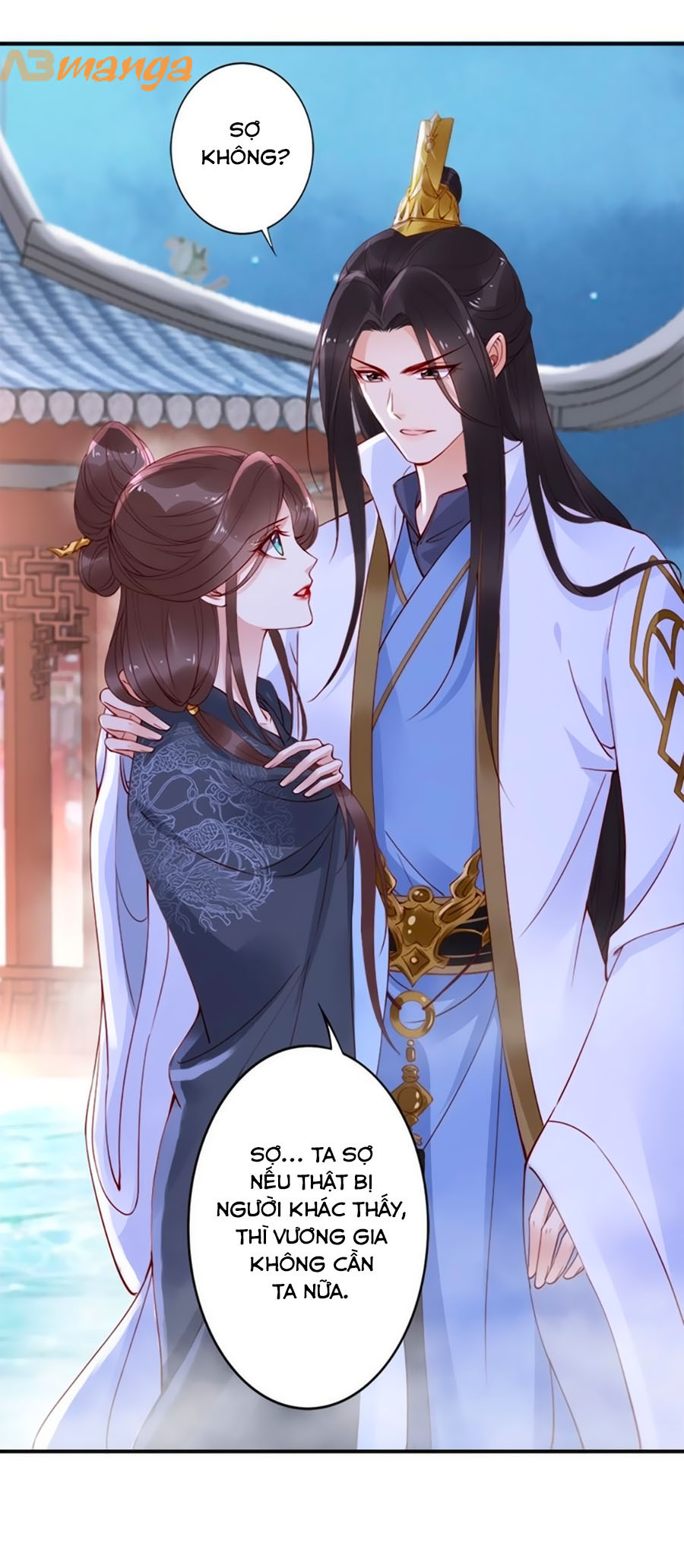 đế cung đông hoàng phi chapter 12 24