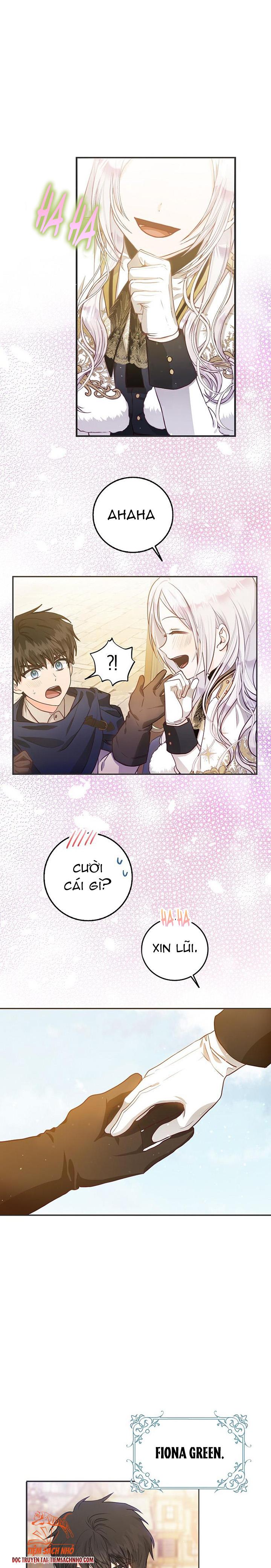 trở thành vợ nam chính chapter 13 6