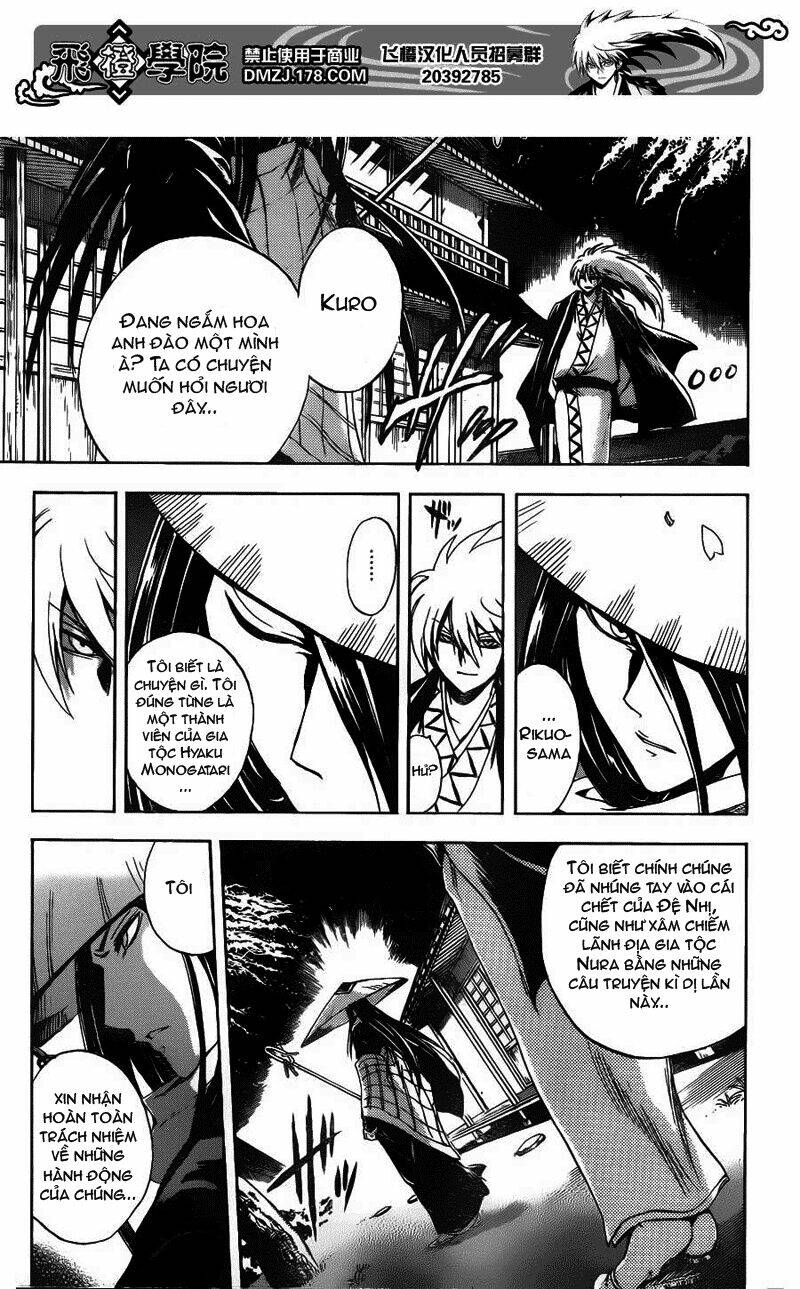 bách quỷ dạ hành chapter 147 16