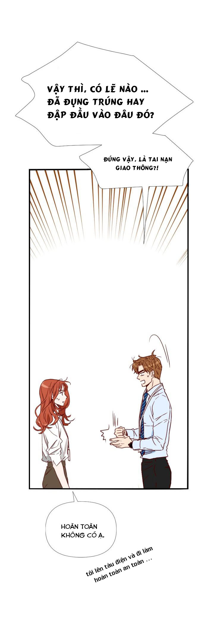 khoảnh khắc lãng mạn chapter 8 30