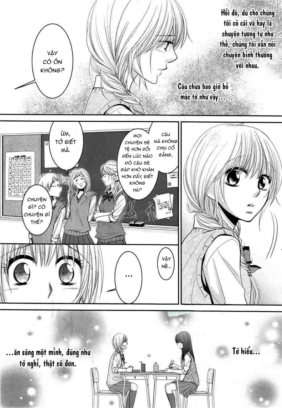 asami-sensei no himitsu chapter 6 7