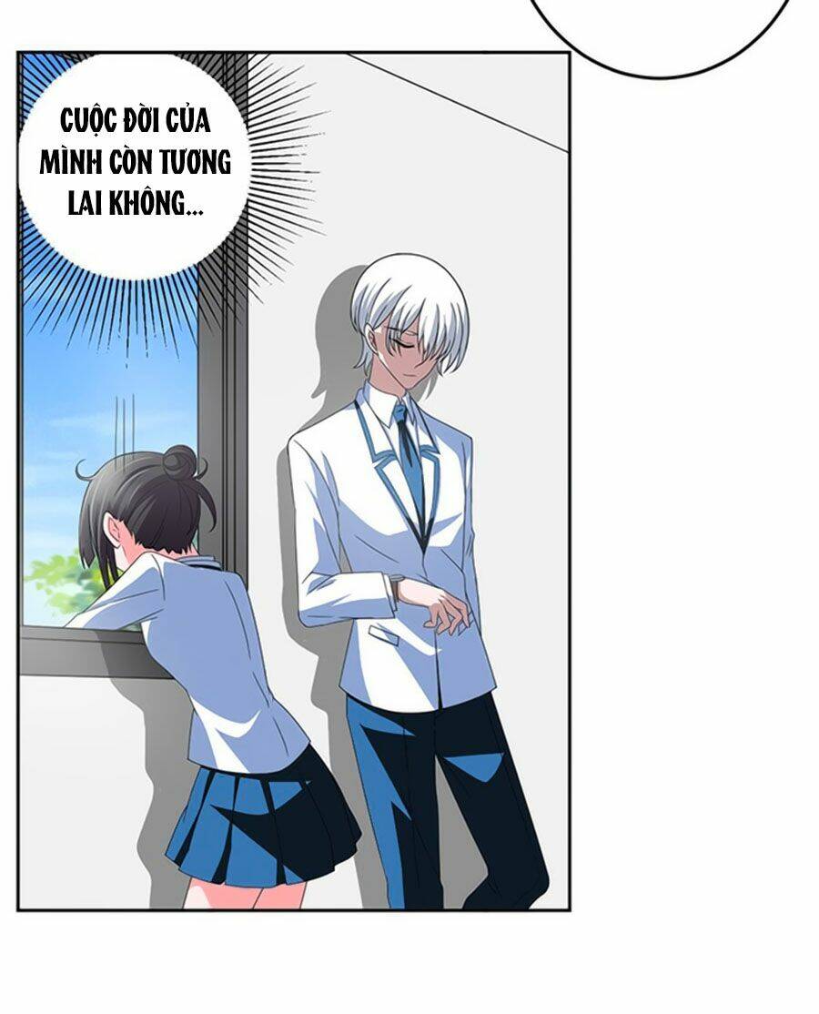 người yêu khát máu của tôi chapter 8 12