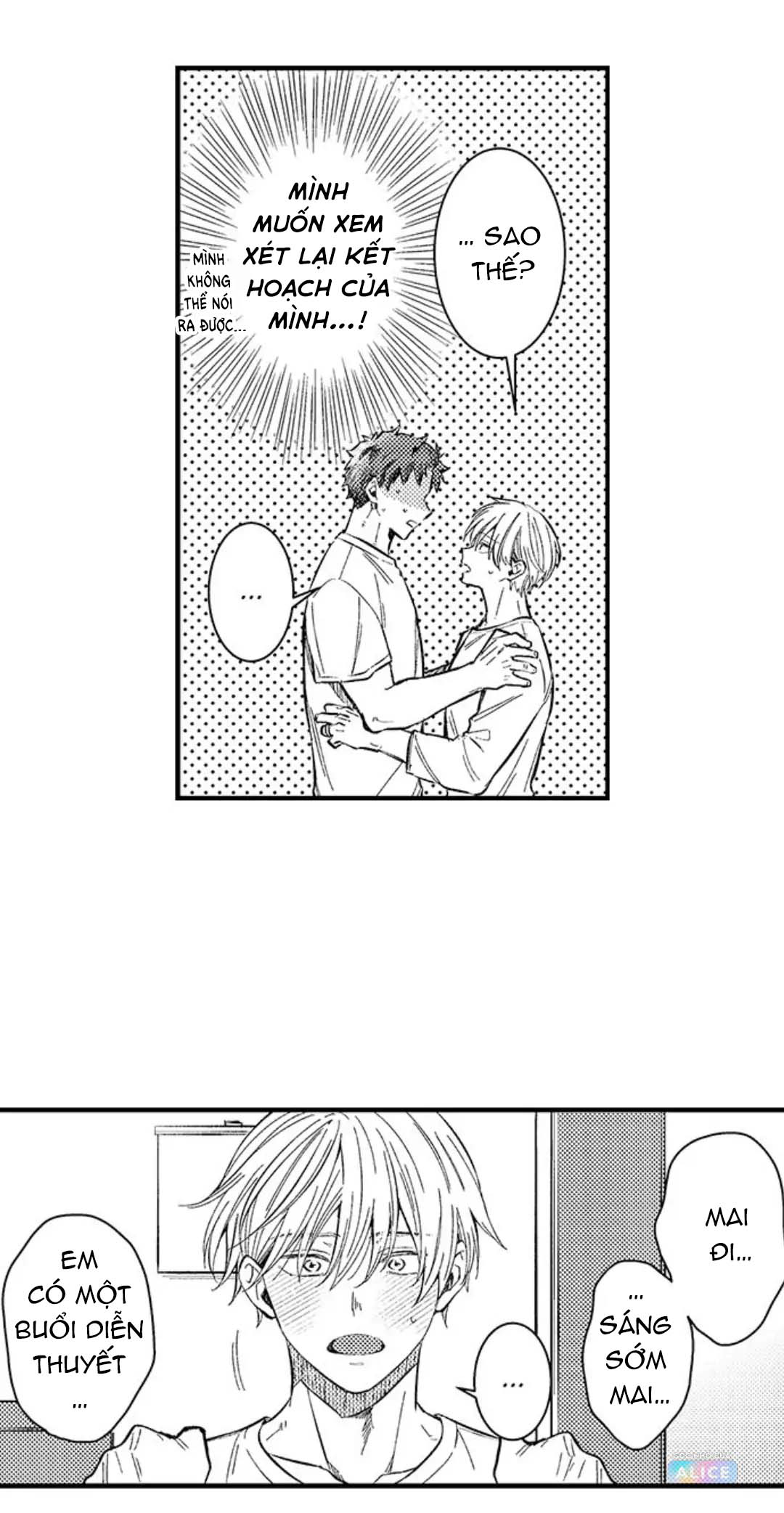 chơi em đi chồng yêu! chapter 5 18