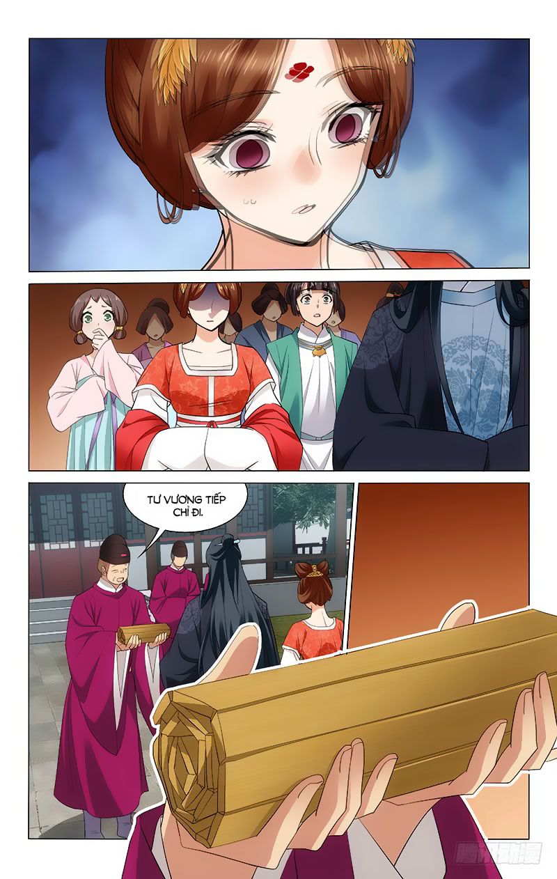 vương gia! không nên a! chapter 218 6