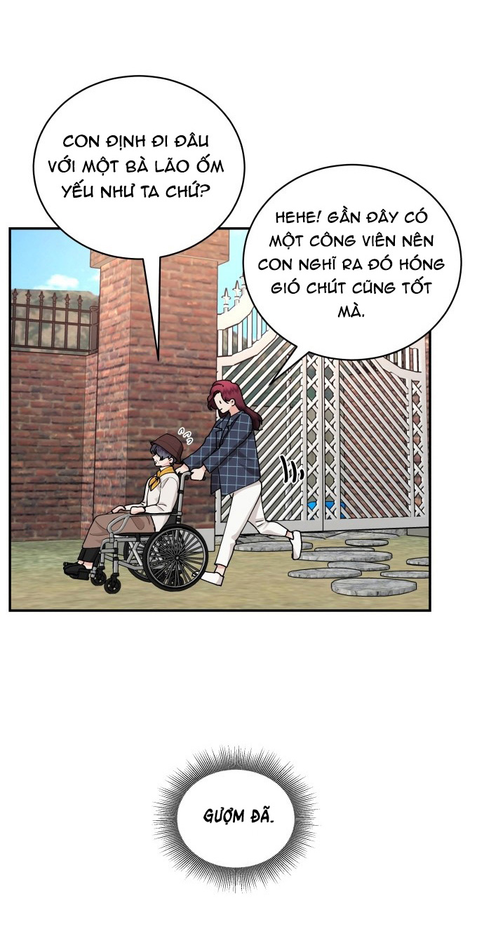 oan gia ngõ hẹp chapter 33 43