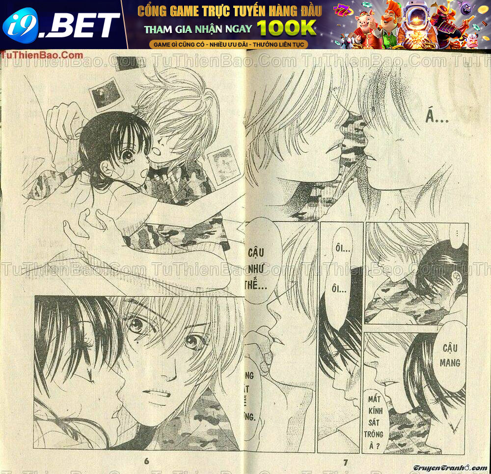 tình yêu đầu đời chapter 2 3