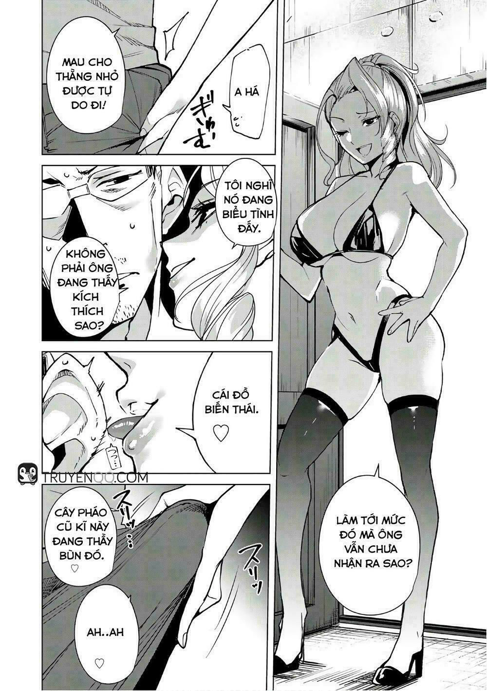 destiny lovers chapter 31.5 12