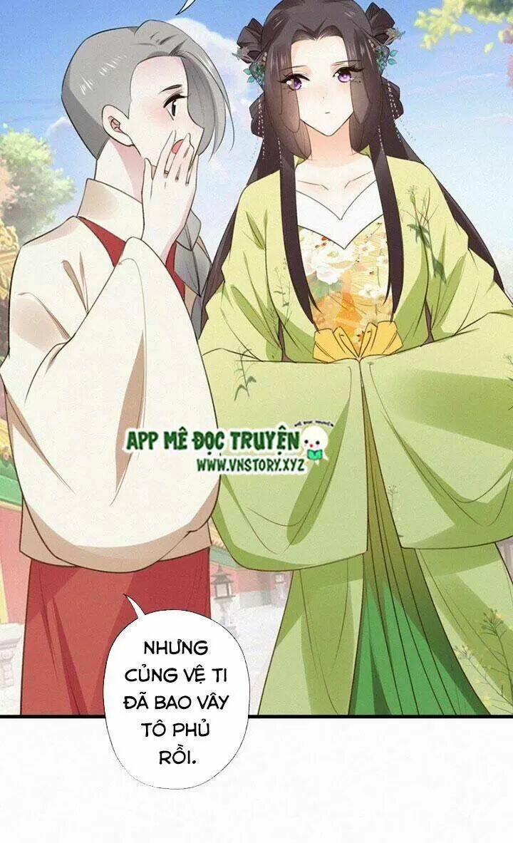 thiên hương mỹ nhân chapter 94 21