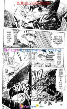 cảnh sát cơ động chapter 9 20