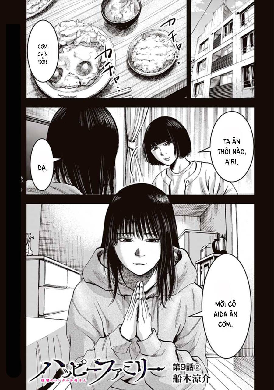 Gia Đình Vui Vẻ - Mẹ Thuê Báo Oán chapter 9.2 3