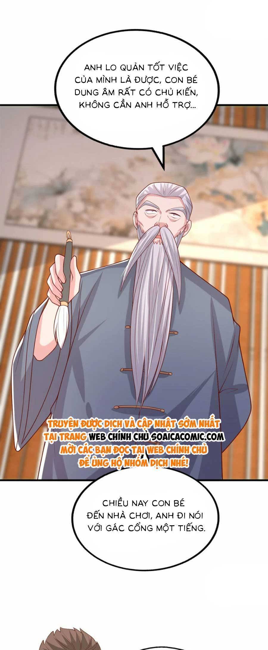 đại lão gọi tôi tiểu tổ tông chapter 182 10