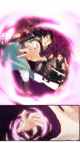 quyến vân luyện chapter 0 34