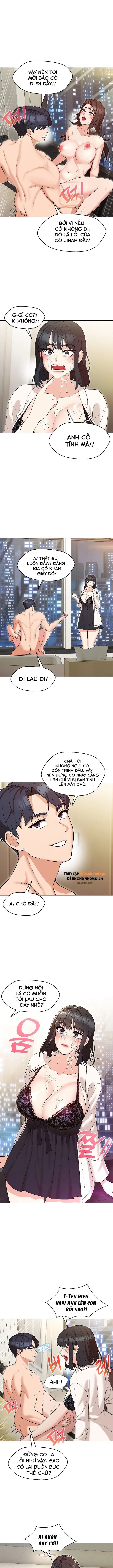 quý cô của tôi là giảng viên chapter 4 6
