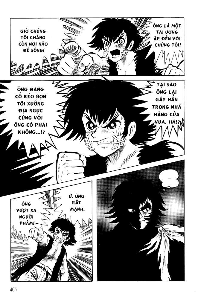 Violence Jack Chapter 2.2 - Trang 5