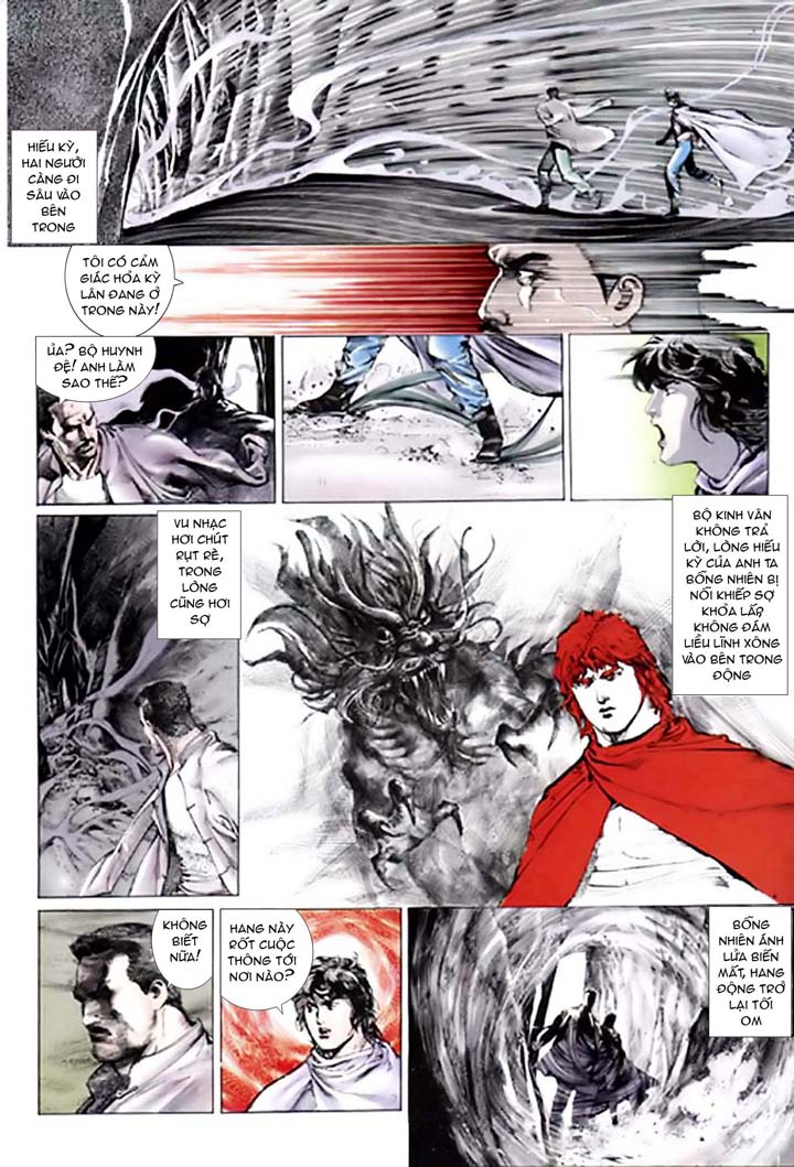 phong vân chapter 32 2