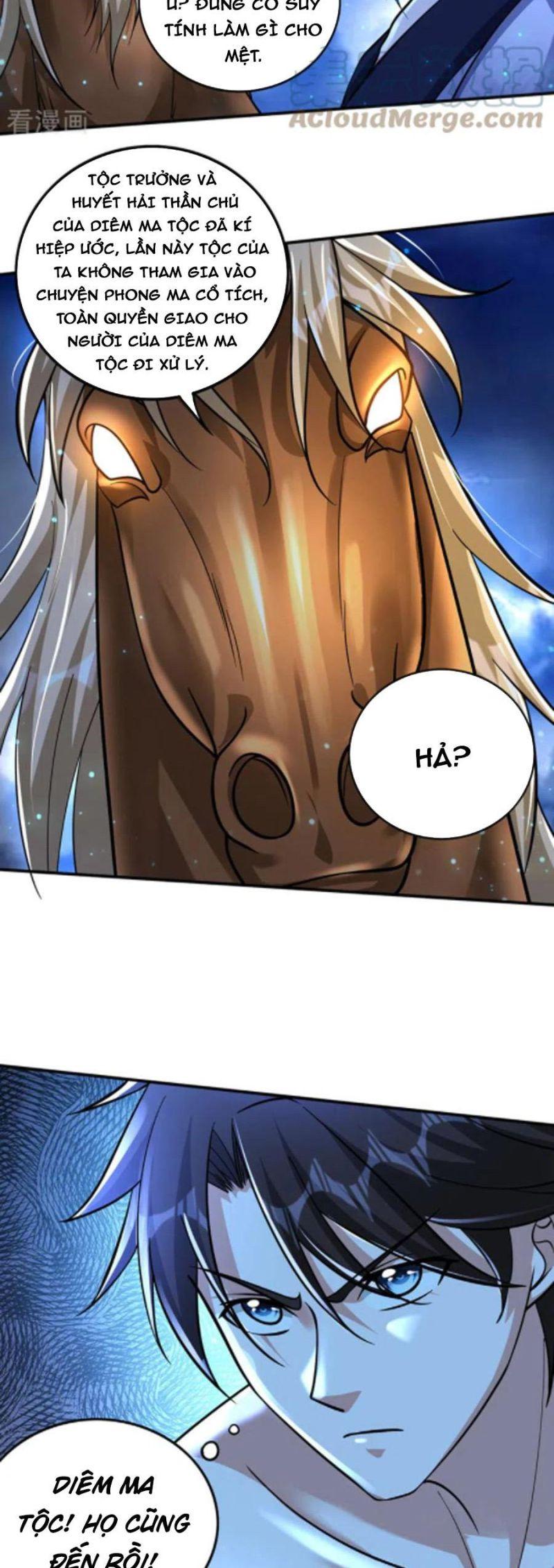 tối cường thần y tại đô thị chapter 267 17