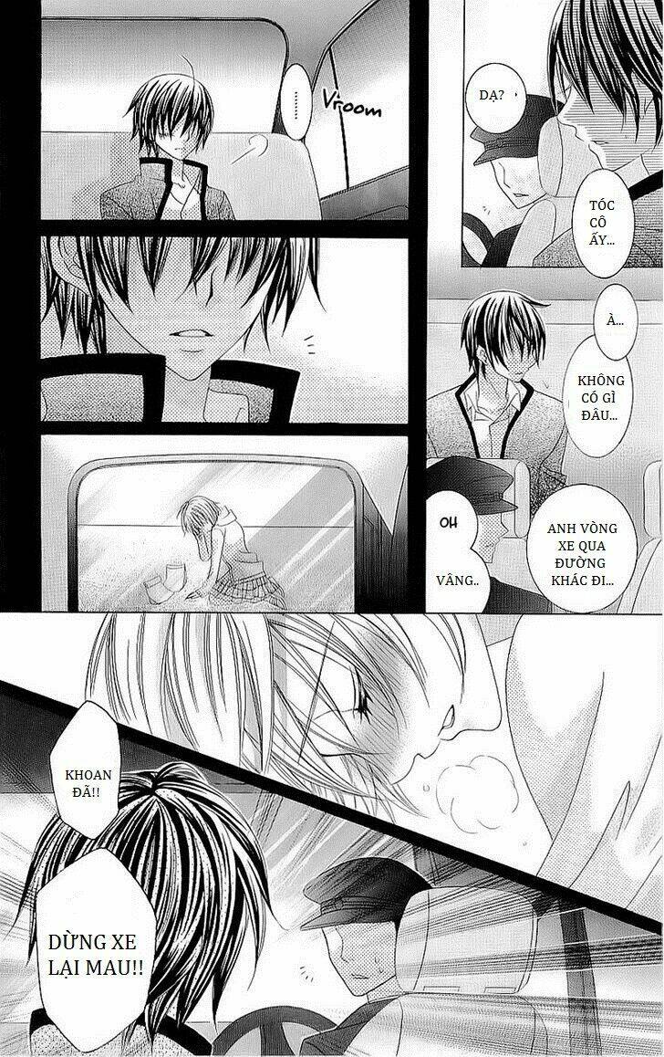 suki desu suzuki-kun!! chapter 40 23