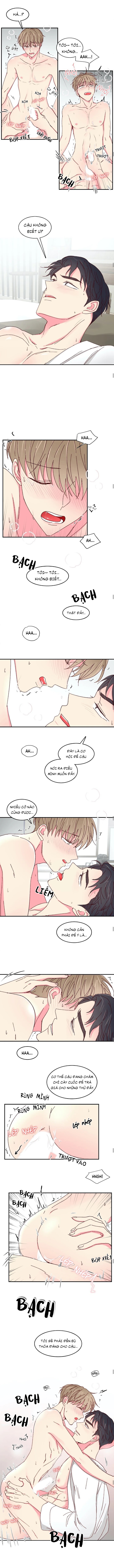 món tráng miệng của sếp tổng chapter 20.5 2