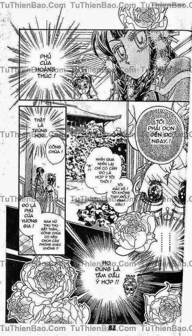 công chúa bướng bỉnh chapter 1.2 13