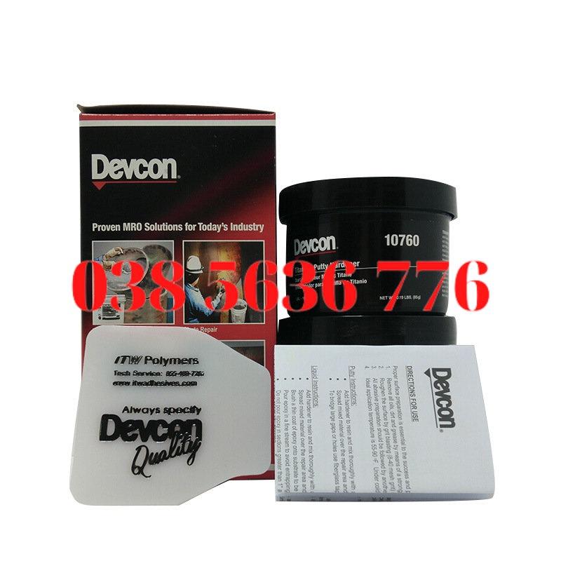 DEVCON 10760 Keo Chống Ăn Mòn Hiệu Suất Cao