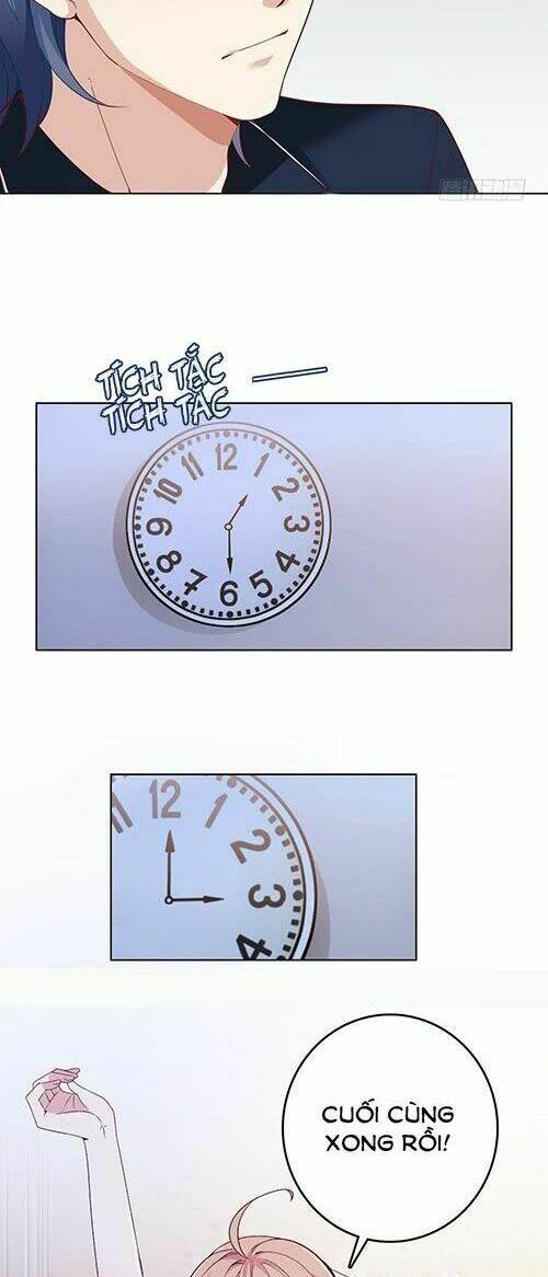 bí mật kết hôn với ảnh đế: vợ ơi đến đây tấn công đi nào chapter 51 5