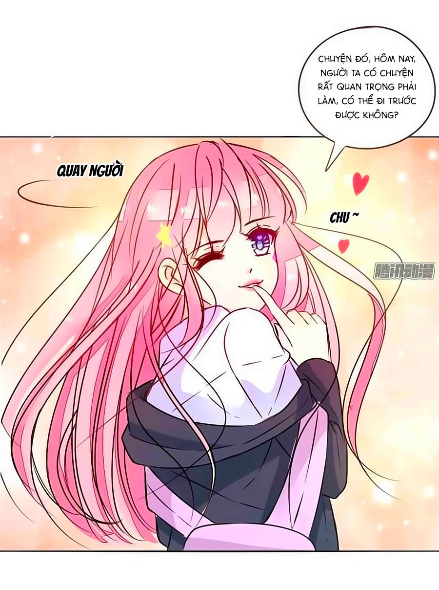 công chúa nữ vương mệnh chapter 17 27