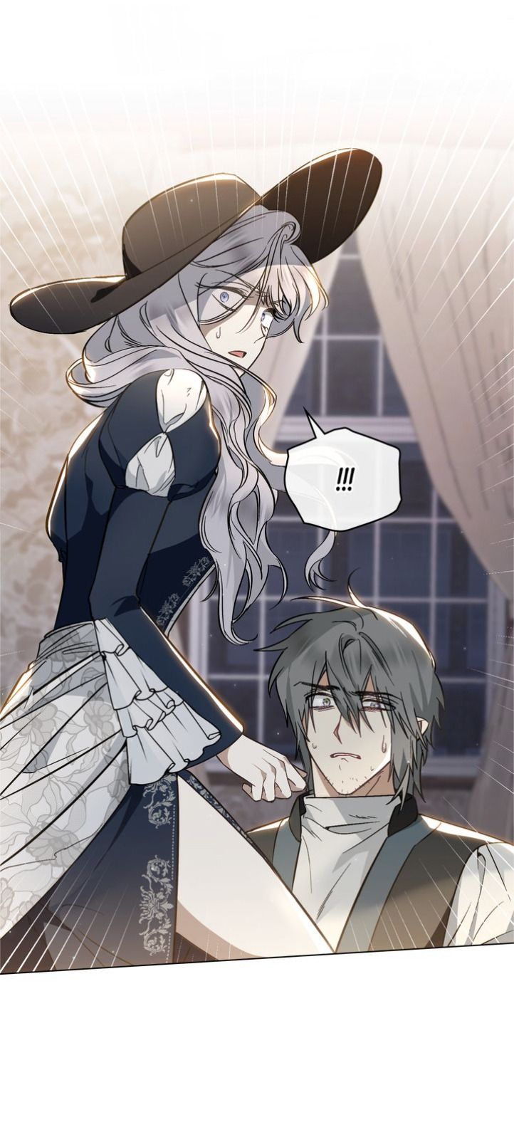 thanh kiếm của evangeline chapter 24 50